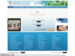 Sites similar to rubberprocessingmachines.com