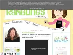 Sites similar to rubberroomramblings.com