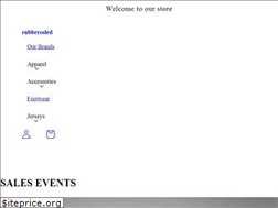 Sites similar to rubbersoled.com