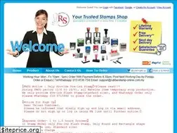 Sites similar to rubberstamp-online.com.my