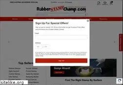 Sites similar to rubberstampchamp.com