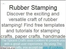 Sites similar to rubberstamping.about.com