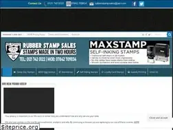 Sites similar to rubberstampsales.co.uk