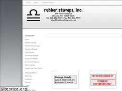 Sites similar to rubberstampsinc.com