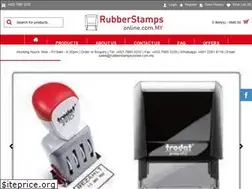 Sites similar to rubberstampsonline.com.my