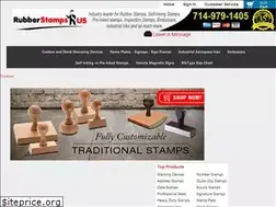 Sites similar to rubberstampsrus.com
