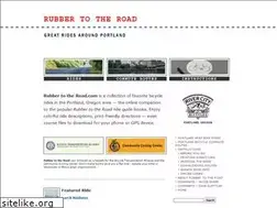 Sites similar to rubbertotheroad.com