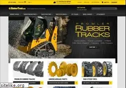 Sites similar to rubbertrack.com