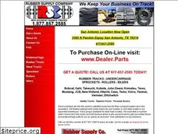 Sites similar to rubbertrack.net