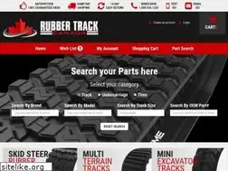 Sites similar to rubbertrackcanada.ca