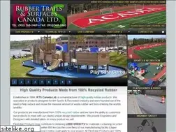 Sites similar to rubbertrailsandsurfaces.ca