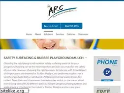 Sites similar to rubbertrailsandsurfaces.com