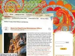 Sites similar to rubbertrampartist.com