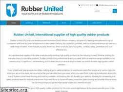 Sites similar to rubberunited.co.za