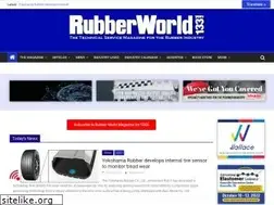 Sites similar to rubberworld.com