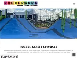Sites similar to rubberworx.com.au