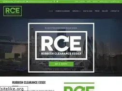 Sites similar to rubbish-clearance-essex.co.uk