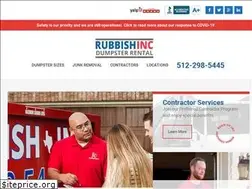 Sites similar to rubbish-inc.com