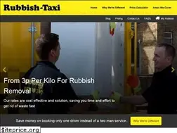Sites similar to rubbish-taxi.com