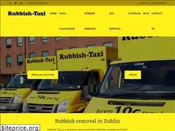 Sites similar to rubbish-taxi.ie