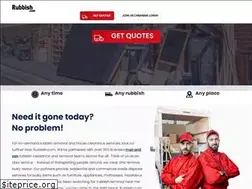Sites similar to rubbish.com