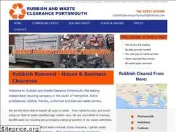 Sites similar to rubbishandwasteclearance.co.uk