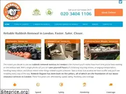 Sites similar to rubbishbegone.co.uk