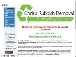 Sites similar to rubbishbusters.com.au