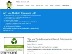 Sites similar to rubbishclearance.me.uk