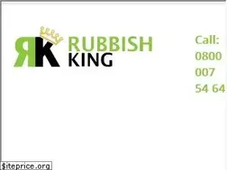 Sites similar to rubbishking.co.uk