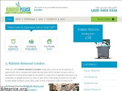 Sites similar to rubbishplease.co.uk