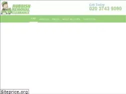 Sites similar to rubbishremovalclearance.co.uk