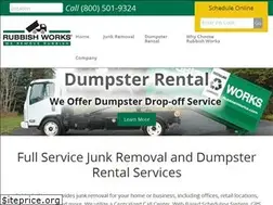 Sites similar to rubbishworks.com