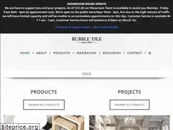 Sites similar to rubbletile.com