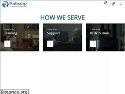 Sites similar to rubcorp.com