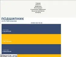 Sites similar to rubearing.ru