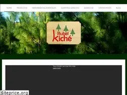 Sites similar to rubelkiche.com
