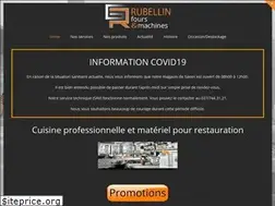 Sites similar to rubellinsarl.ch