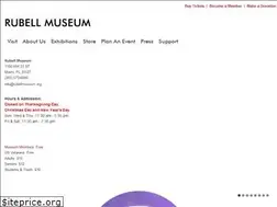Sites similar to rubellmuseum.org