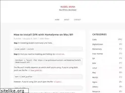 Sites similar to rubelmiah.com