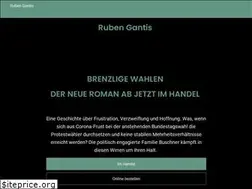 Sites similar to ruben-gantis.de