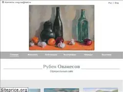 Sites similar to ruben-ovanesov.ru