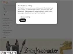 Sites similar to rubenacker.etsy.com