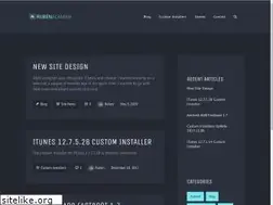Sites similar to rubenalamina.mx