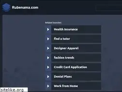Sites similar to rubenama.com