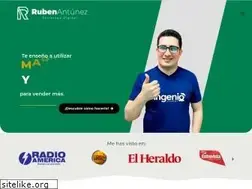 Sites similar to rubenantunez.com