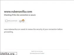 Sites similar to rubenavilla.com