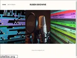 Sites similar to rubenbrowne.com