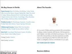 Sites similar to rubenbuyshouses.com