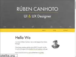 Sites similar to rubencanhoto.com